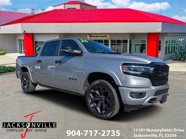 2024 RAM 1500 Limited Crew Cab 4x4 57 Box 2024 RAM 1500 Limited Crew Cab 4x4 57 Box