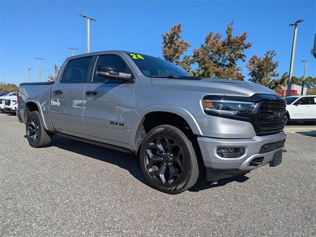 2024 RAM 1500 Limited Crew Cab 4x4 57 Box 2024 RAM 1500 Limited Crew Cab 4x4 57 Box