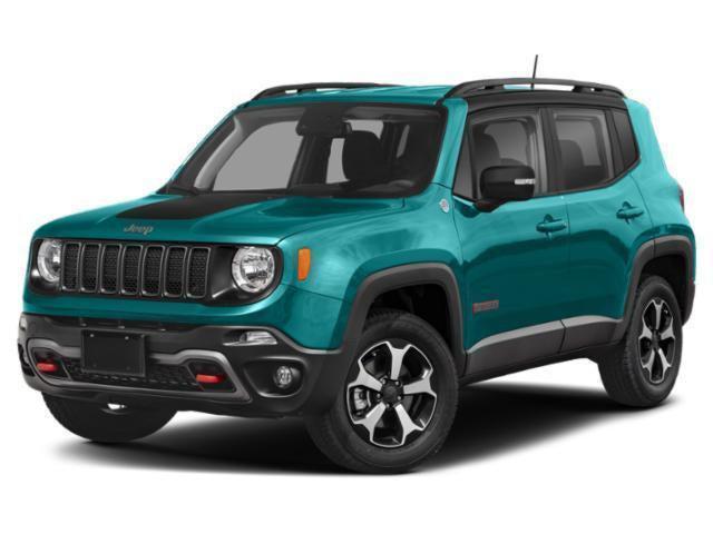 2022 Jeep Renegade Trailhawk 4x4 2022 Jeep Renegade Trailhawk 4x4