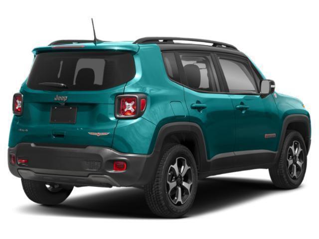 2022 Jeep Renegade Trailhawk 4x4 2022 Jeep Renegade Trailhawk 4x4