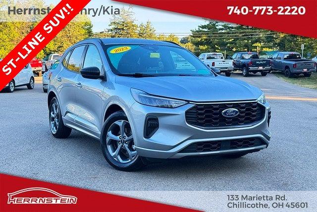 2023 Ford Escape ST-Line 2023 Ford Escape ST-Line