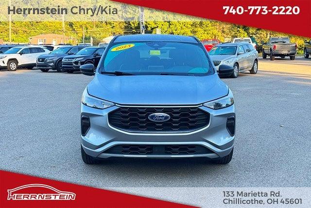 2023 Ford Escape ST-Line 2023 Ford Escape ST-Line