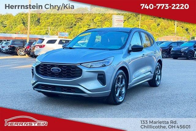 2023 Ford Escape ST-Line 2023 Ford Escape ST-Line