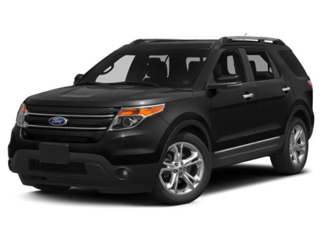 2015 Ford Explorer Limited 2015 Ford Explorer Limited