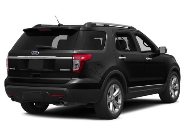 2015 Ford Explorer Limited 2015 Ford Explorer Limited