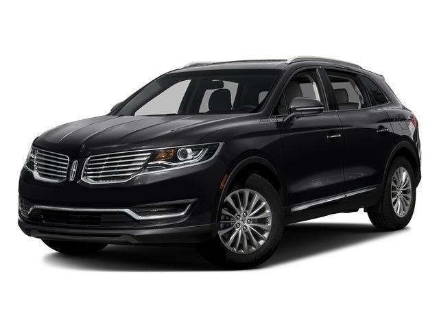 2017 Lincoln MKX Reserve 2017 Lincoln MKX Reserve
