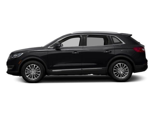 2017 Lincoln MKX Reserve 2017 Lincoln MKX Reserve