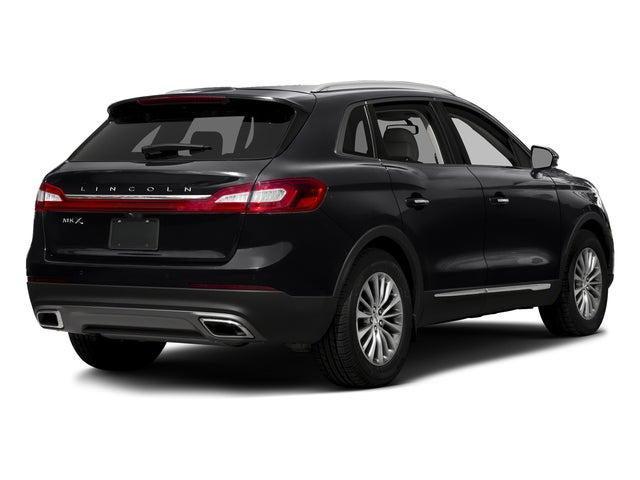2017 Lincoln MKX Reserve 2017 Lincoln MKX Reserve