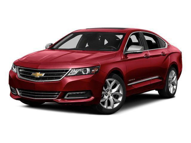 2016 Chevrolet Impala 2LZ 2016 Chevrolet Impala 2LZ
