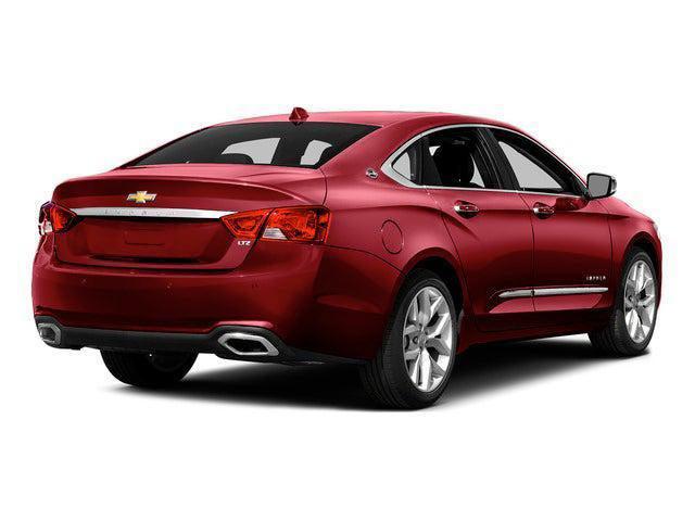 2016 Chevrolet Impala 2LZ 2016 Chevrolet Impala 2LZ