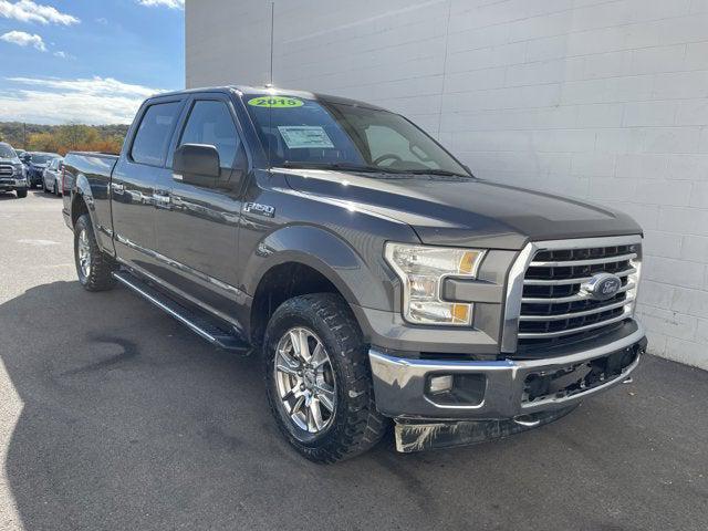 2015 Ford F-150 XLT