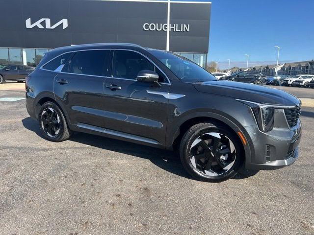 2025 Kia Sorento Hybrid SX Prestige 2025 Kia Sorento Hybrid SX Prestige