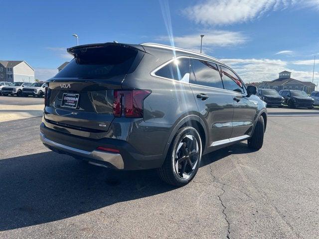 2025 Kia Sorento Hybrid SX Prestige 2025 Kia Sorento Hybrid SX Prestige