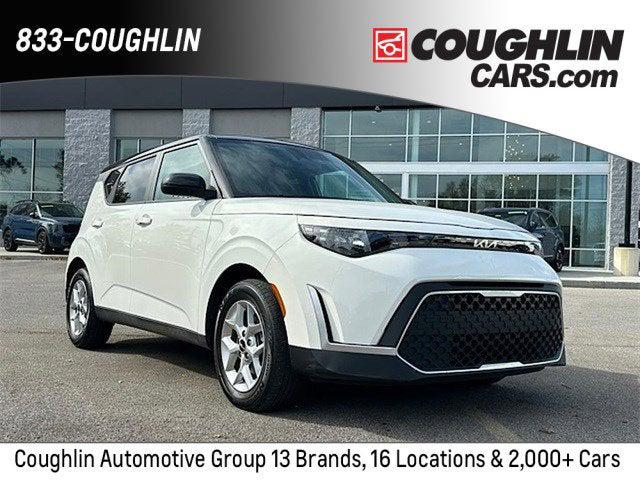 2023 Kia Soul S 2023 Kia Soul S