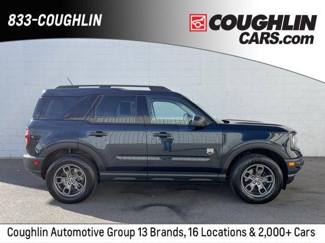 2021 Ford Bronco Sport Big Bend 2021 Ford Bronco Sport Big Bend