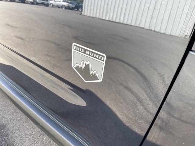 2021 Ford Bronco Sport Big Bend 2021 Ford Bronco Sport Big Bend