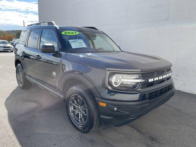 2021 Ford Bronco Sport Big Bend 2021 Ford Bronco Sport Big Bend