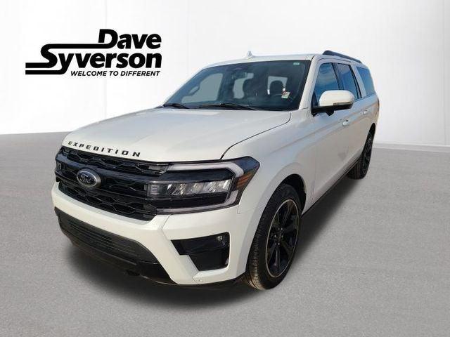 2024 Ford Expedition Limited MAX 2024 Ford Expedition Limited MAX