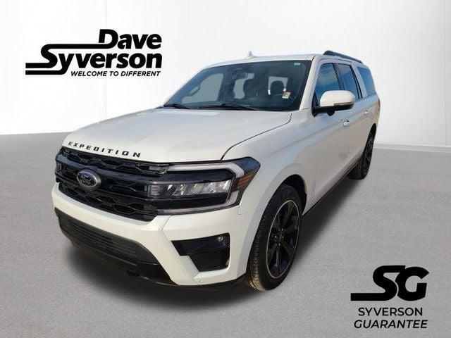 2024 Ford Expedition Limited MAX