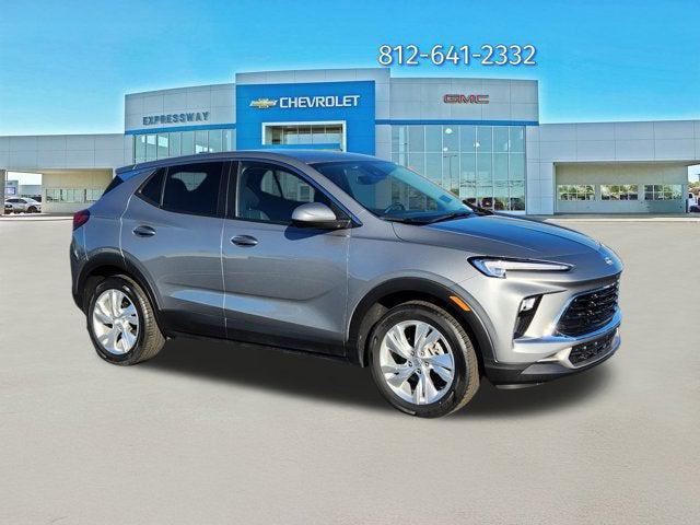 2024 Buick Encore GX Preferred FWD 2024 Buick Encore GX Preferred FWD