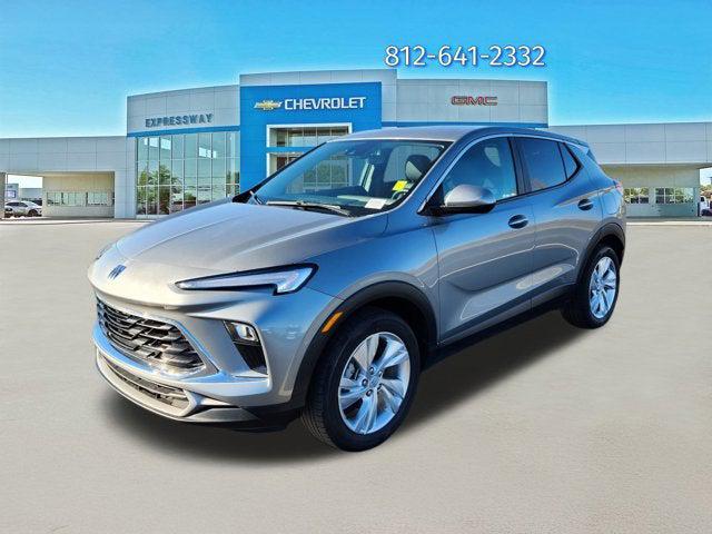 2024 Buick Encore GX Preferred FWD 2024 Buick Encore GX Preferred FWD