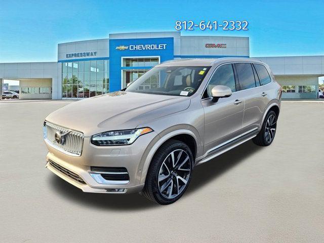 2023 Volvo XC90 B6 Plus 7-Seater 2023 Volvo XC90 B6 Plus 7-Seater