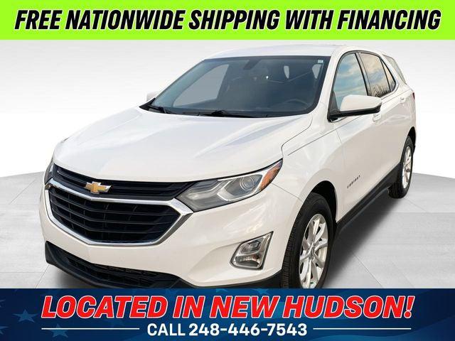 2019 Chevrolet Equinox LT 2019 Chevrolet Equinox LT
