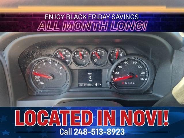 2024 Chevrolet Silverado 1500 4WD Crew Cab Short Bed Custom 2024 Chevrolet Silverado 1500 4WD Crew Cab Short Bed Custom