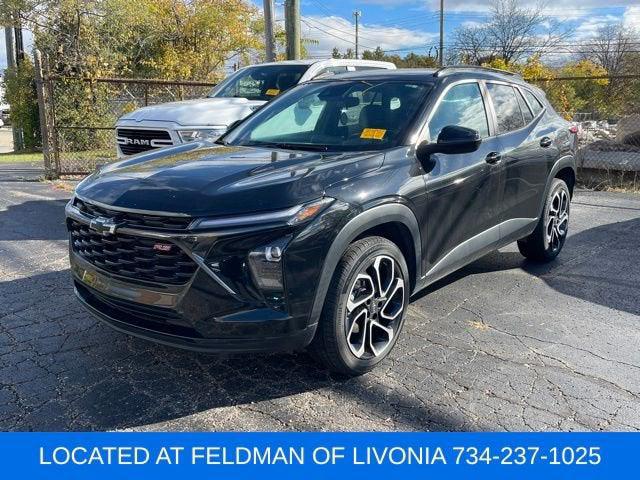 2024 Chevrolet Trax FWD 2RS 2024 Chevrolet Trax FWD 2RS