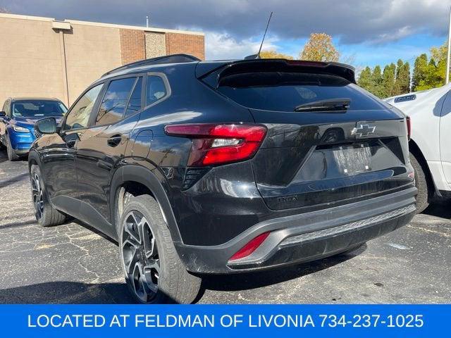 2024 Chevrolet Trax FWD 2RS 2024 Chevrolet Trax FWD 2RS