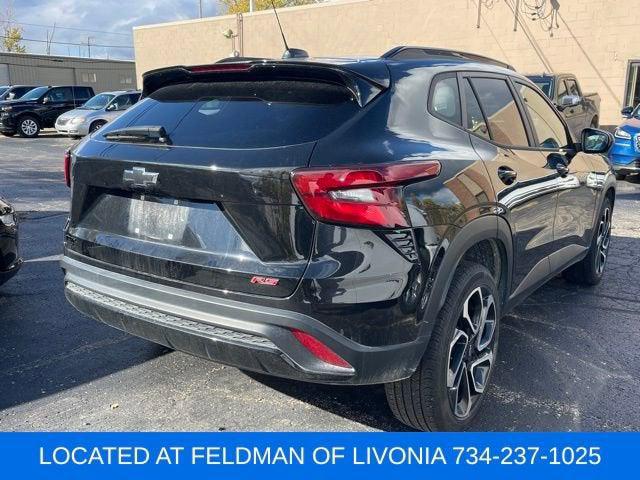 2024 Chevrolet Trax FWD 2RS 2024 Chevrolet Trax FWD 2RS