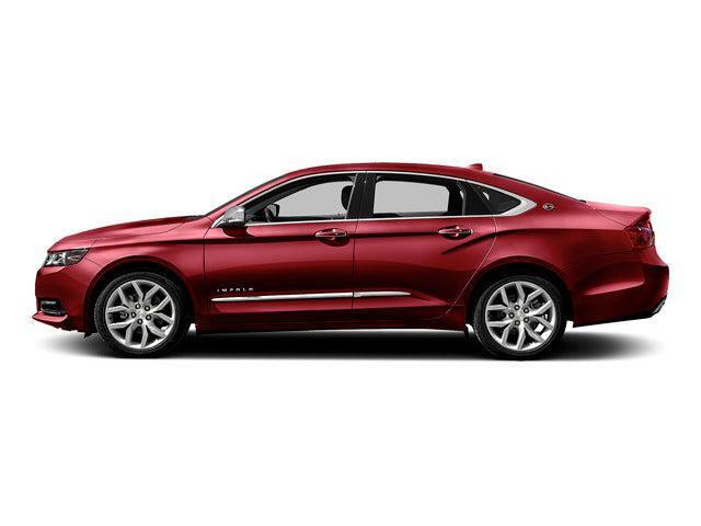 2016 Chevrolet Impala 2LZ 2016 Chevrolet Impala 2LZ