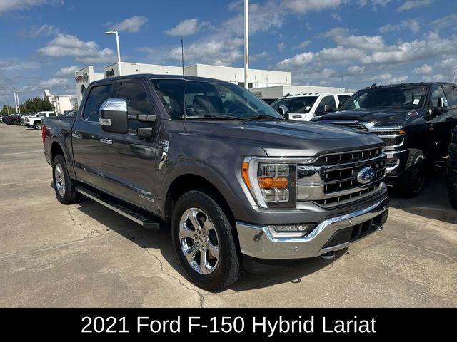 2021 Ford F-150 LARIAT 2021 Ford F-150 LARIAT