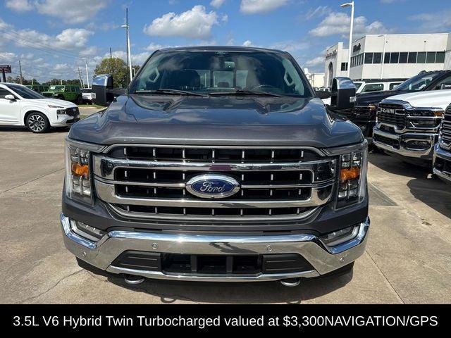 2021 Ford F-150 LARIAT 2021 Ford F-150 LARIAT