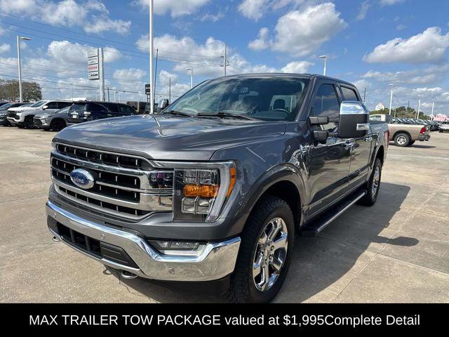 2021 Ford F-150 LARIAT 2021 Ford F-150 LARIAT