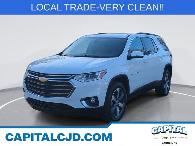 2019 Chevrolet Traverse 3LT