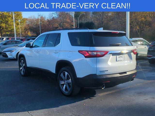 2019 Chevrolet Traverse 3LT