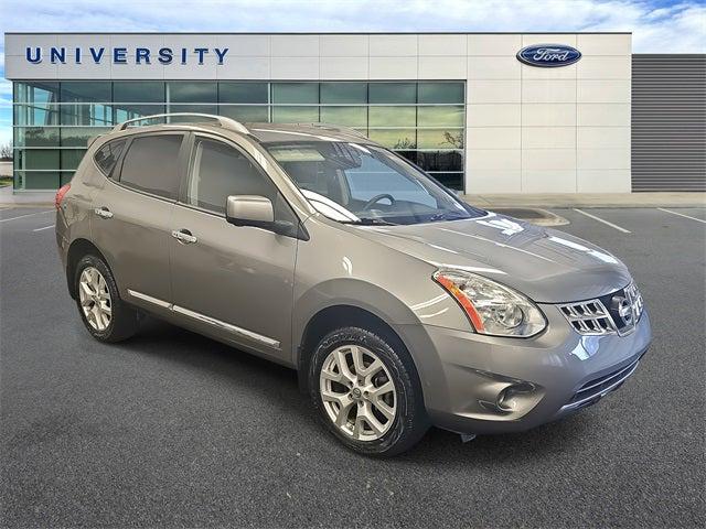 2013 Nissan Rogue SV w/SL Pkg 2013 Nissan Rogue SV w/SL Pkg