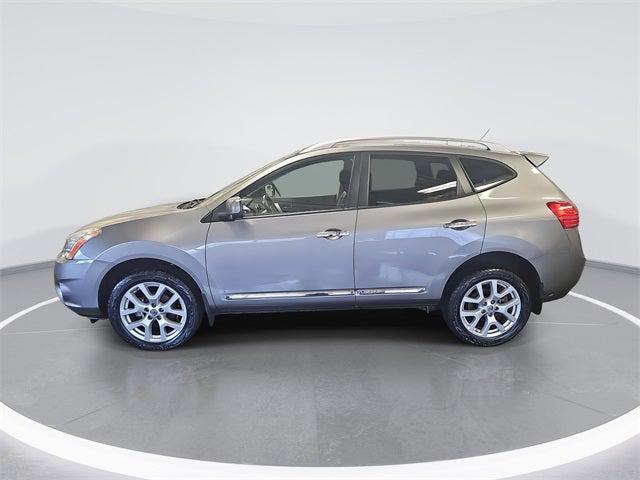 2013 Nissan Rogue SV w/SL Pkg 2013 Nissan Rogue SV w/SL Pkg