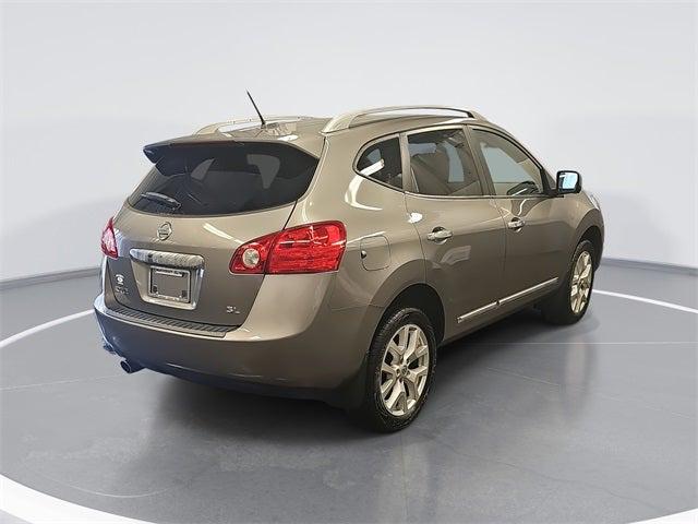 2013 Nissan Rogue SV w/SL Pkg 2013 Nissan Rogue SV w/SL Pkg