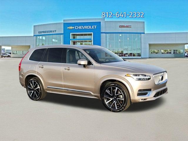 2023 Volvo XC90 B6 Plus 7-Seater 2023 Volvo XC90 B6 Plus 7-Seater
