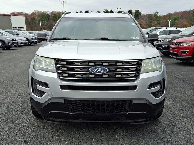 2016 Ford Explorer Base 2016 Ford Explorer Base