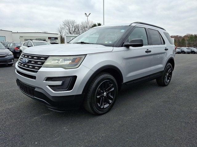2016 Ford Explorer Base 2016 Ford Explorer Base