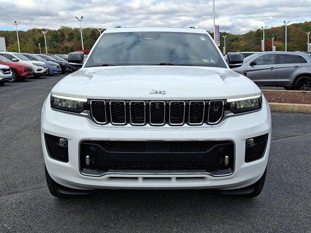2023 Jeep Grand Cherokee L Overland 4x4 2023 Jeep Grand Cherokee L Overland 4x4