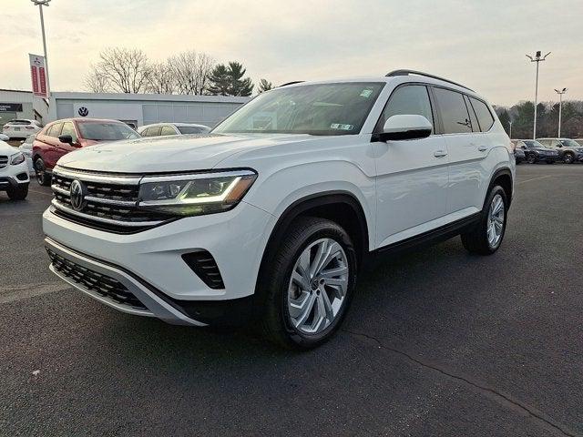 2023 Volkswagen Atlas 3.6L V6 SE w/Technology