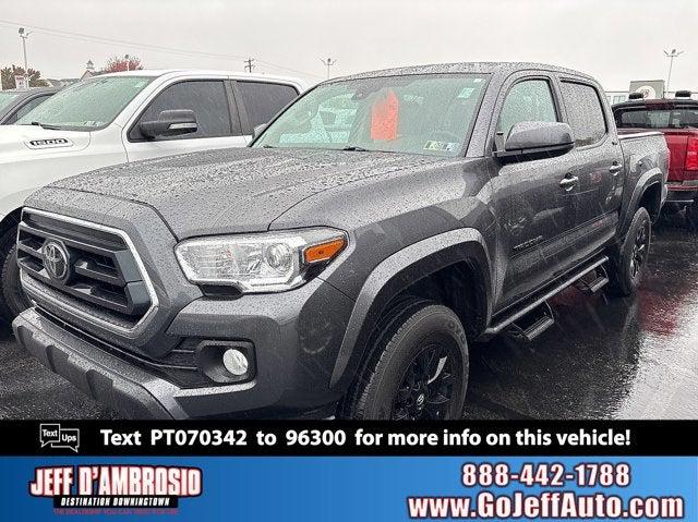 2023 Toyota Tacoma SR5 2023 Toyota Tacoma SR5