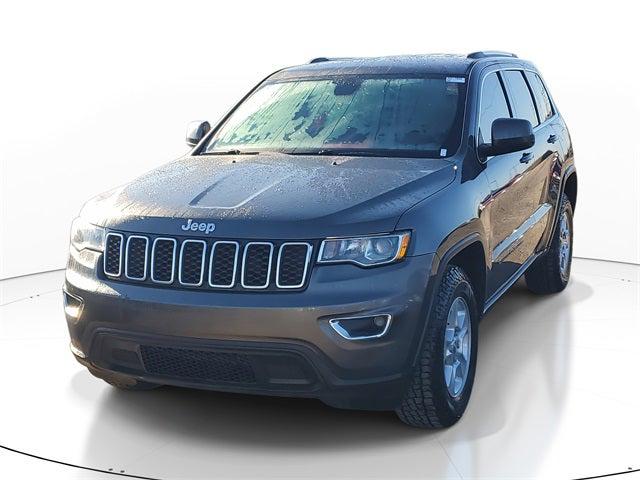 2017 Jeep Grand Cherokee Laredo 4x4 2017 Jeep Grand Cherokee Laredo 4x4