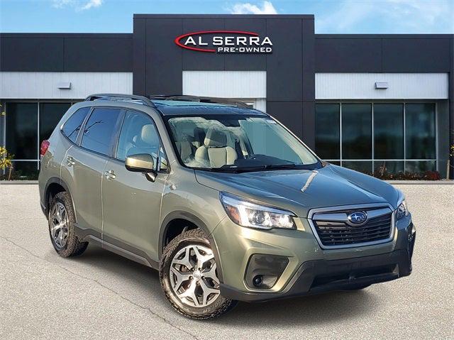 2020 Subaru Forester Premium 2020 Subaru Forester Premium