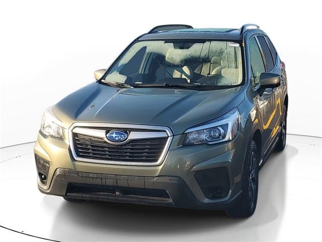 2020 Subaru Forester Premium 2020 Subaru Forester Premium