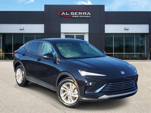 2024 Buick Envista Preferred FWD